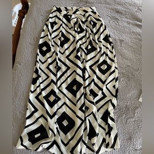 Painted Threads Skirt